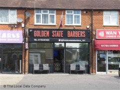 Golden State Barbers image