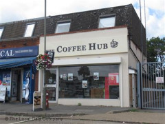 The Coffee Hub image