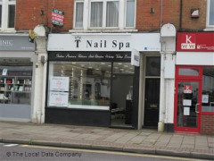 T Nail Spa image