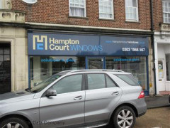 Hampton Court Windows image