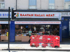 Raayan Halal Meat image