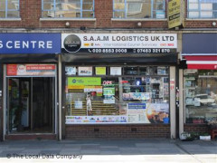 S.A.A.M Logistics image