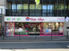 Eggless Cake Shop image