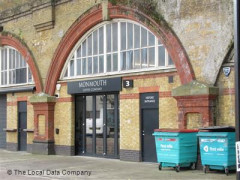 Monmouth Coffee Company image