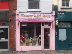 Flowers With Swag image