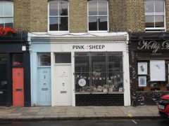Pink Sheep image
