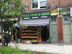 Mega Food & Wine image