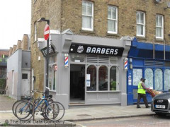 ABX Barbers image