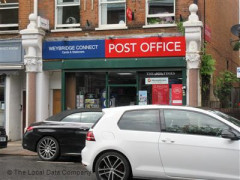 Weybridge Connect image
