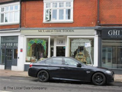 McLaren Fine Foods image