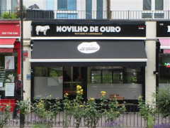 Novilho De Ouro image