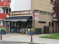 Bermondsey Barbers image