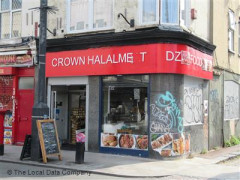 Crown Halal Meat DZ Food image
