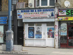 Genesis Air & Sea Services image