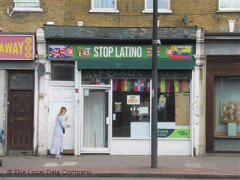 Stop Latino image