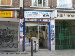 Hanbury Tailors image