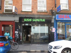 Sushi Samurai image