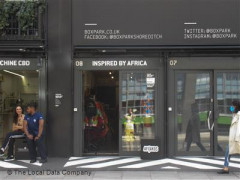 Inspired By Africa image