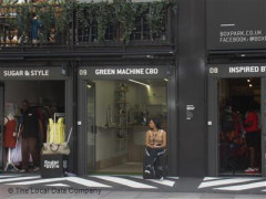 Green Machine CBD image