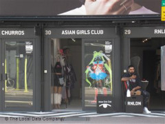 Asian Girls Club image