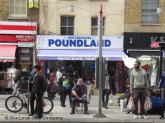 Whitechapel Poundland image