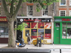 Sushi & Thai Express image