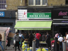 Whitechapel Kacha Bazaar image