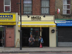 Mimoza image