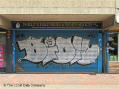 Phillip's Deliveries & Removals image