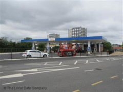 Tesco Petrol Station image