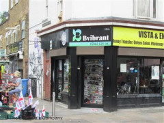 Bvibrant image