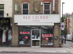 Red Cuckoo London image