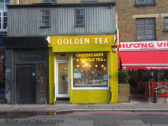 Golden Tea image