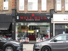 Mill Hill Barber Shop image