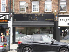 Mill Hill Nails image