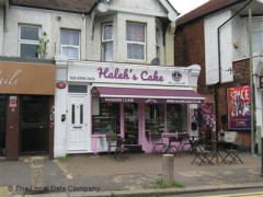 Haleh's Cake image