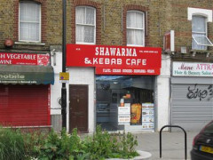 Shawarma & Kebab Cafe image
