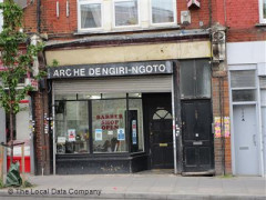 Arche Dengiri-Ngoto image
