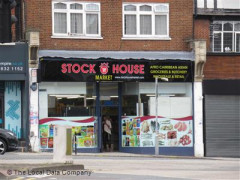 Stock House Market image