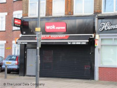 Wok Express image