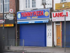 Yummy Pizza image