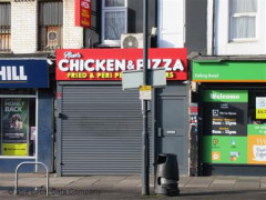 Alan's Chicken & Pizza image
