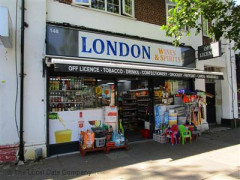 London Wines & Spirits image