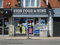 Syon Food & Wine image