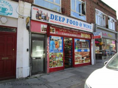 Deep Food & Wine image