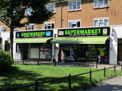 Shrewsbury Supermarket image
