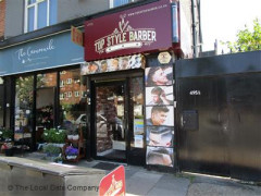 Top Style Barber image