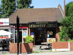 Charcoal Lebanese Grill image