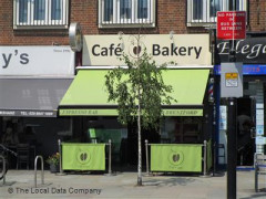 Cafe Capri image