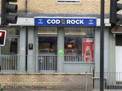 Cod Rock image